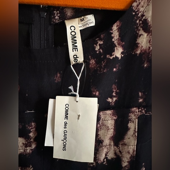 COMME des garcon pleated dress. Size M. New with tags. From 2017 collection. - Picture 8 of 11